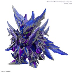 Maquette - SD - Gundam - Alternative Justice Dragon