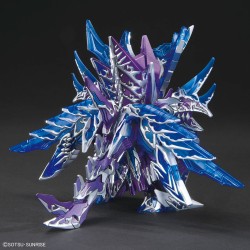 Maquette - SD - Gundam - Alternative Justice Dragon