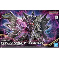 Maquette - SD - Gundam - Item B