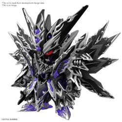 Maquette - SD - Gundam - Item B