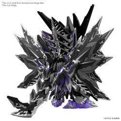 Maquette - SD - Gundam - Item B