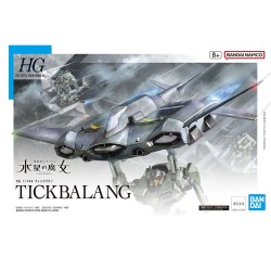 Maquette - High Grade - Gundam - Tickbalang