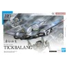 Maquette - High Grade - Gundam - Tickbalang