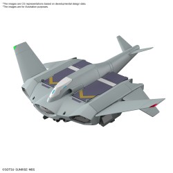Maquette - High Grade - Gundam - Tickbalang