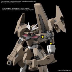 Maquette - High Grade - Gundam - Lfrith Thorn