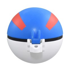 Figurine Statique - Moncollé - Pokemon - MB-02 - Super Ball