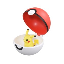 Figurine Statique - Moncollé - Pokemon - MB-01 - Poké Ball