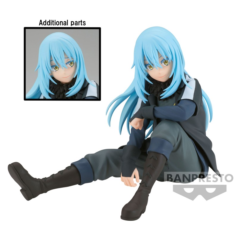Figurine Statique - Break Time Collection - Moi, quand je me réincarne en Slime - Limule Tempest