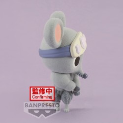 Figurine Statique - Fluffy Puffy - Demon Slayer - Muscular Mice