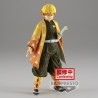 Figurine Statique - Demon Slayer - Zenitsu Agatsuma