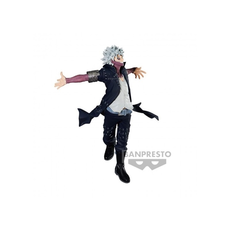 Figurine Statique - The Evil Villains - My Hero Academia - Crématorium