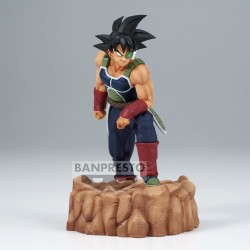 Figurine Statique - History Box - Dragon Ball - Bardock