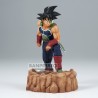 Figurine Statique - History Box - Dragon Ball - Bardock