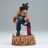 Figurine Statique - History Box - Dragon Ball - Bardock