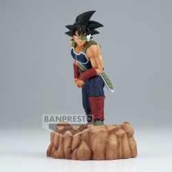 Figurine Statique - History Box - Dragon Ball - Bardock
