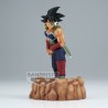 Figurine Statique - History Box - Dragon Ball - Bardock