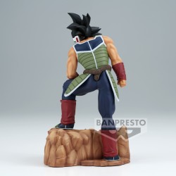 Figurine Statique - History Box - Dragon Ball - Bardock