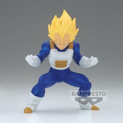 Figurine Statique - Chosenshiretsuden - Dragon Ball - Vegeta
