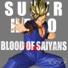 Figurine Statique - Blood of Saiyan - Dragon Ball - Son Gohan