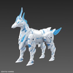 Maquette - SD - Gundam - War Horse