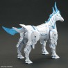 Maquette - SD - Gundam - War Horse