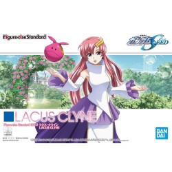 Maquette - Figure Rise - Gundam - Lacus Clyne