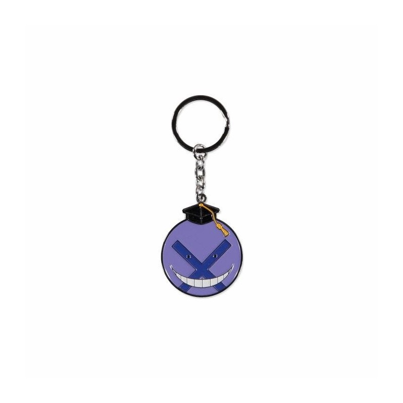 Porte-clefs - Assassination Classroom - Wrong Face - Koro Sensei