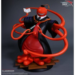 Figurine Statique - Assassination Classroom - Koro version Rouge - Koro Sensei