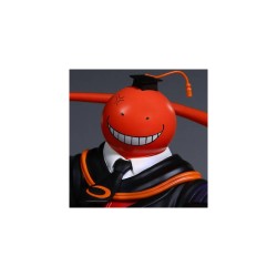 Figurine Statique - Assassination Classroom - Koro version Rouge - Koro Sensei