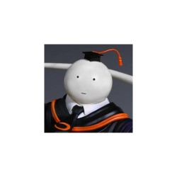 Figurine Statique - Assassination Classroom - Koro Version Blanche - Koro Sensei