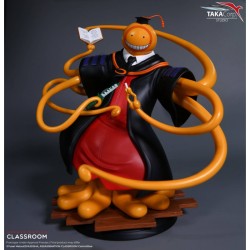 Figurine Statique - Assassination Classroom - Orange - Koro Sensei