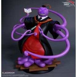 Figurine Statique - Assassination Classroom - Koro Version Mauve - Koro Sensei