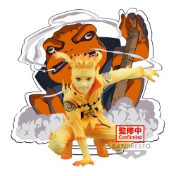 Figurine Statique - Panel Spectacle - Naruto - Naruto Uzumaki