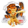 Figurine Statique - Panel Spectacle - Naruto - Naruto Uzumaki