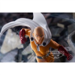 Figurine Statique - One Punch Man - Saitama