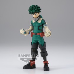 Figurine Statique - Age of Heroes - My Hero Academia - Izuku Midoriya (Deku)