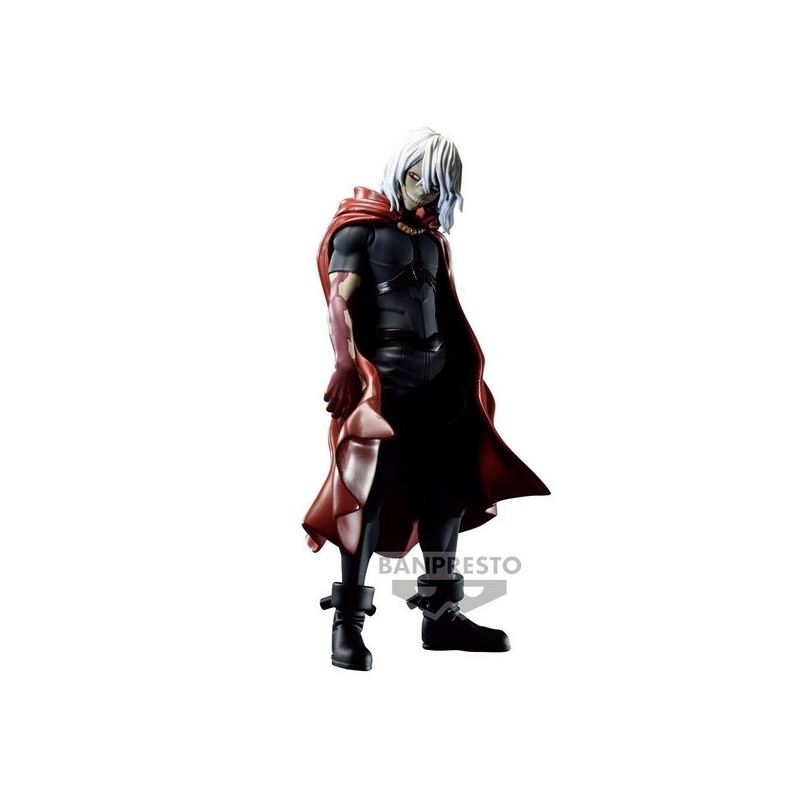 Figurine Statique - DXF - My Hero Academia - Tomura Shigaraki