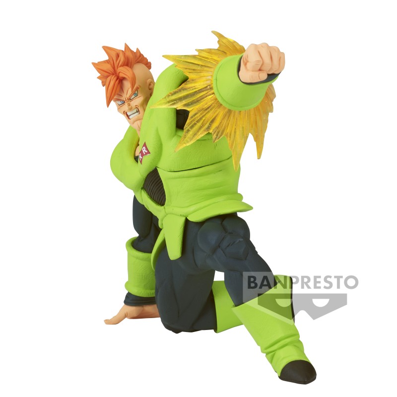 Figurine Statique - GxMateria - Dragon Ball - C-16