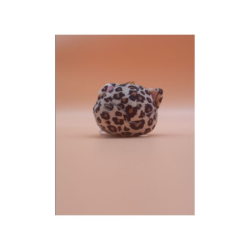 Peluche - Nemuneko - Léopard - Coll. Animaux