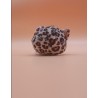 Peluche - Nemuneko - Léopard - Coll. Animaux