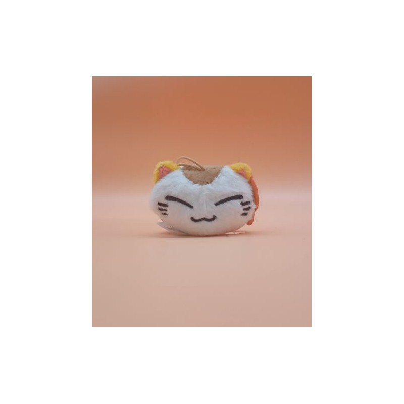 Peluche - Nemuneko - Mandarine - Coll. Fruits