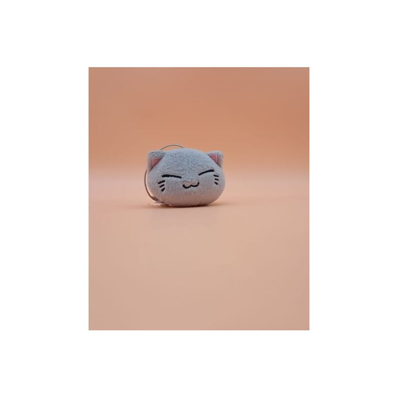 Peluche - Nemuneko - Gris
