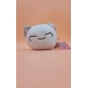 Peluche - Nemuneko - Blanc