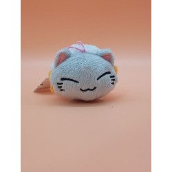 Peluche - Nemuneko - Gris - Coll. Chaussettes d'hiver