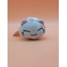 Peluche - Nemuneko - Gris - Coll. Chaussettes d'hiver