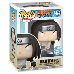 POP - POP Animation - Naruto - 1428 - Édition spéciale - Neji Hyuga