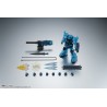 Figurine articulée - Robot Spirits - Gundam - MS-07B-3 Gouf Custom ver. A.N.I.M.E