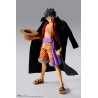 Figurine articulée - Imagination Works - One Piece - Monkey D. Luffy