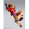 Figurine articulée - Imagination Works - One Piece - Monkey D. Luffy