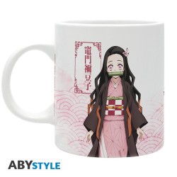 Mug - Subli - Demon Slayer - Tanjiro & Nezuko